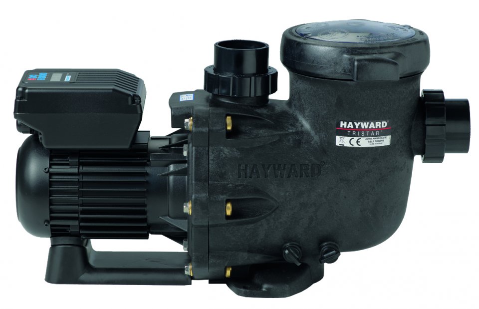 Hayward Tristar Variable Speed Pump